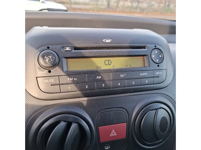 Personenauto, peugeot, bipper 1.4, 2010 - afbeelding 25 van  50