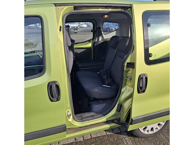 Personenauto, peugeot, bipper 1.4, 2010 - afbeelding 31 van  50