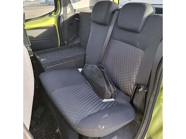 Personenauto, peugeot, bipper 1.4, 2010 - afbeelding 32 van  50