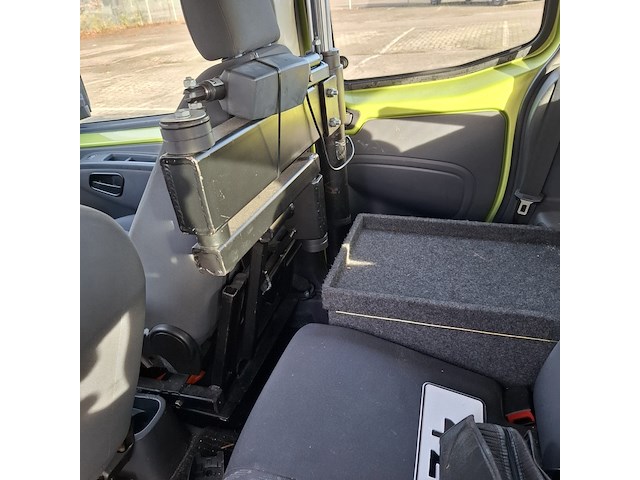 Personenauto, peugeot, bipper 1.4, 2010 - afbeelding 36 van  50