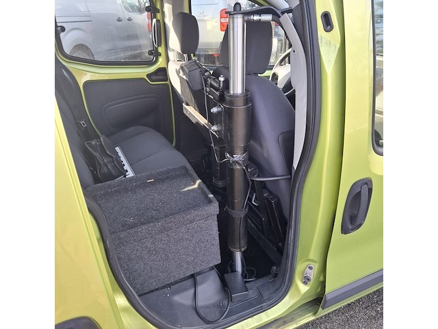 Personenauto, peugeot, bipper 1.4, 2010 - afbeelding 37 van  50