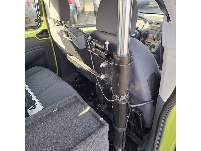 Personenauto, peugeot, bipper 1.4, 2010 - afbeelding 38 van  50