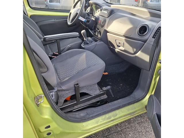 Personenauto, peugeot, bipper 1.4, 2010 - afbeelding 39 van  50