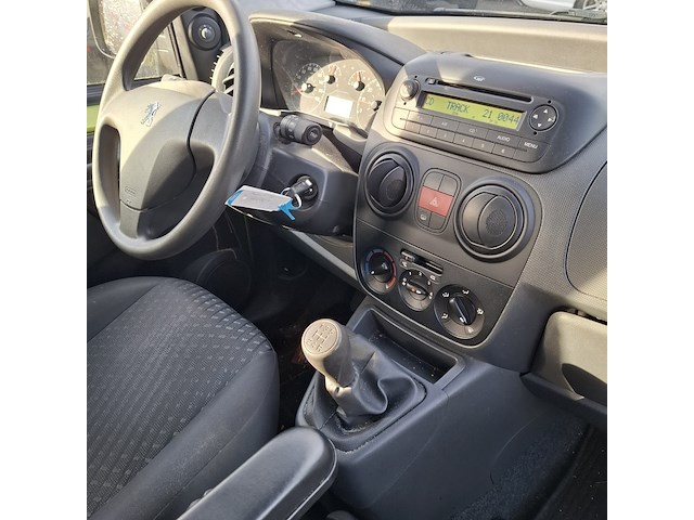 Personenauto, peugeot, bipper 1.4, 2010 - afbeelding 41 van  50