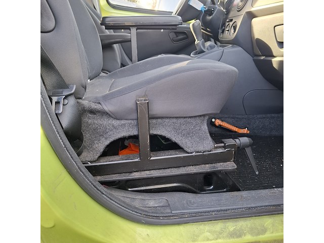 Personenauto, peugeot, bipper 1.4, 2010 - afbeelding 42 van  50