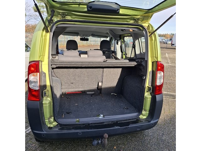 Personenauto, peugeot, bipper 1.4, 2010 - afbeelding 44 van  50