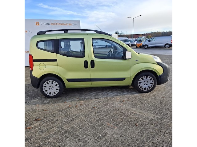 Personenauto, peugeot, bipper 1.4, 2010 - afbeelding 34 van  50