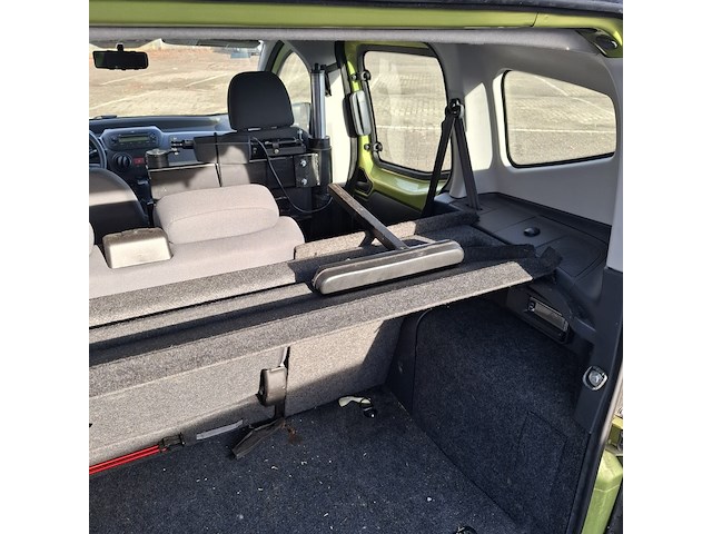 Personenauto, peugeot, bipper 1.4, 2010 - afbeelding 46 van  50