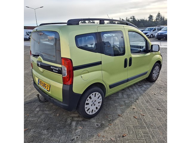 Personenauto, peugeot, bipper 1.4, 2010 - afbeelding 45 van  50