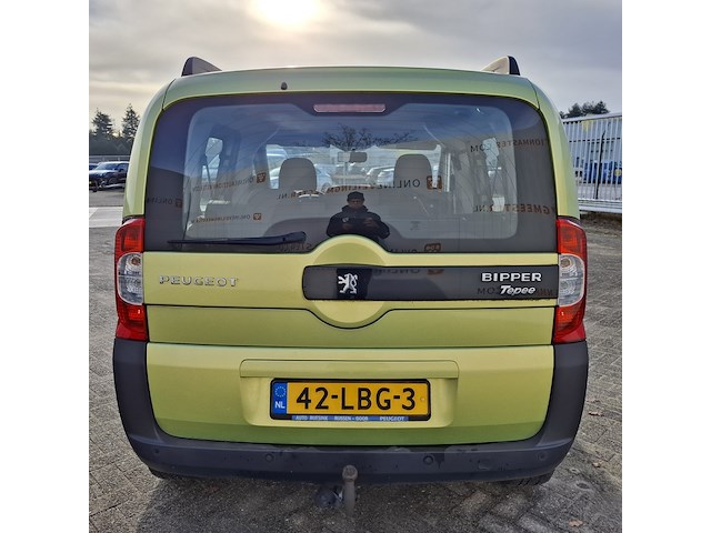 Personenauto, peugeot, bipper 1.4, 2010 - afbeelding 47 van  50