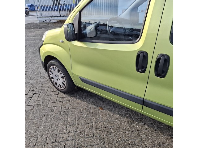 Personenauto, peugeot, bipper 1.4, 2010 - afbeelding 49 van  50