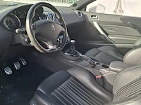 Personenauto peugeot, rcz 1.6 thp, wit, bouwjaar 2014 - afbeelding 2 van  44