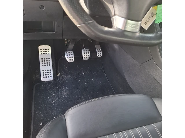 Personenauto peugeot, rcz 1.6 thp, wit, bouwjaar 2014 - afbeelding 3 van  44