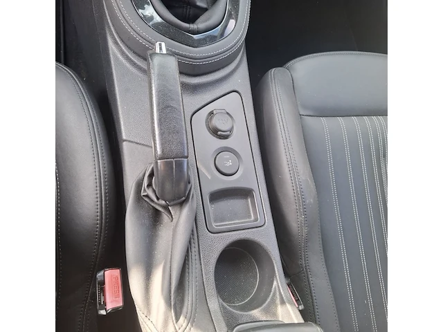 Personenauto peugeot, rcz 1.6 thp, wit, bouwjaar 2014 - afbeelding 7 van  44