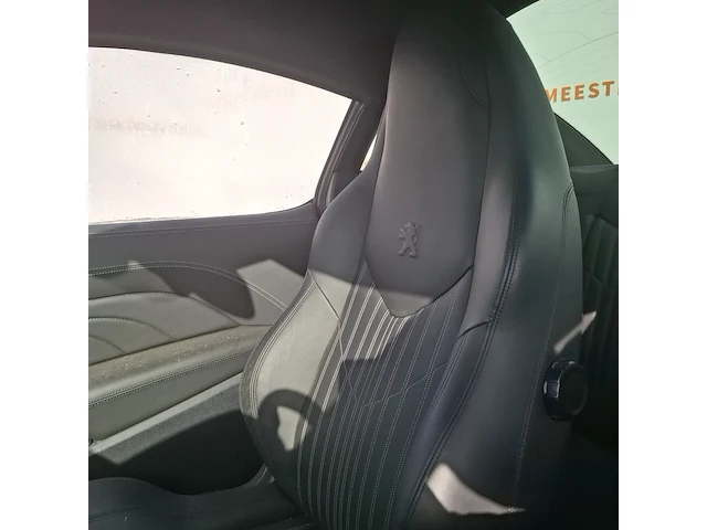 Personenauto peugeot, rcz 1.6 thp, wit, bouwjaar 2014 - afbeelding 10 van  44