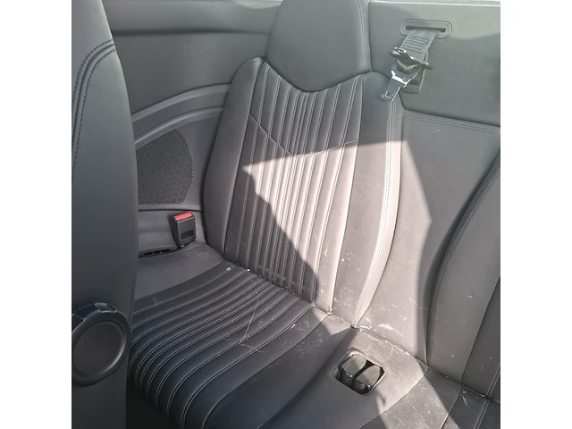 Personenauto peugeot, rcz 1.6 thp, wit, bouwjaar 2014 - afbeelding 13 van  44