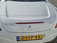 Personenauto peugeot, rcz 1.6 thp, wit, bouwjaar 2014 - afbeelding 18 van  44