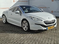 Personenauto peugeot, rcz 1.6 thp, wit, bouwjaar 2014 - afbeelding 23 van  44