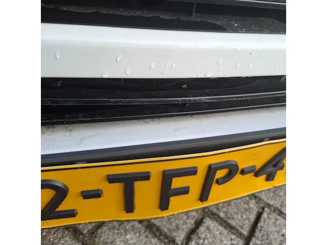 Personenauto peugeot, rcz 1.6 thp, wit, bouwjaar 2014 - afbeelding 36 van  44