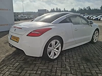 Personenauto peugeot, rcz 1.6 thp, wit, bouwjaar 2014 - afbeelding 40 van  44