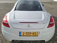 Personenauto peugeot, rcz 1.6 thp, wit, bouwjaar 2014 - afbeelding 41 van  44