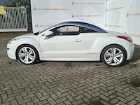 Personenauto peugeot, rcz 1.6 thp, wit, bouwjaar 2014 - afbeelding 43 van  44