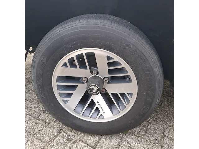 Personenauto pontiac, firebird 3.1 sport, 1991 - afbeelding 5 van  27