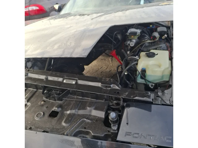 Personenauto pontiac, firebird 3.1 sport, 1991 - afbeelding 10 van  27