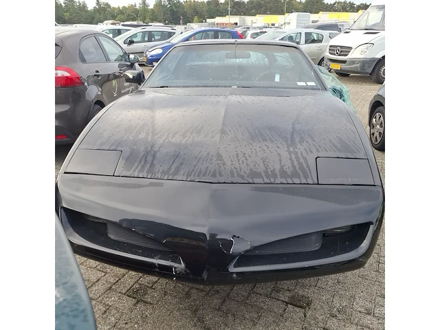 Personenauto pontiac, firebird 3.1 sport, 1991 - afbeelding 21 van  27