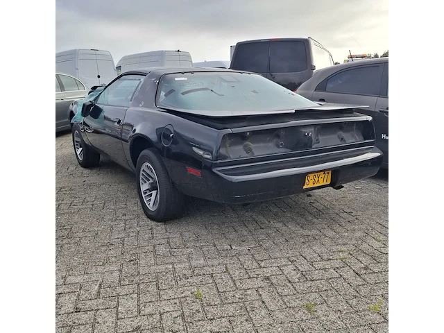 Personenauto pontiac, firebird 3.1 sport, 1991 - afbeelding 25 van  27