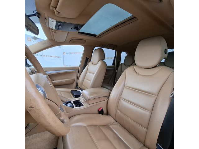 Personenauto, porsche, cayenne 3.6, 2007 - afbeelding 2 van  56