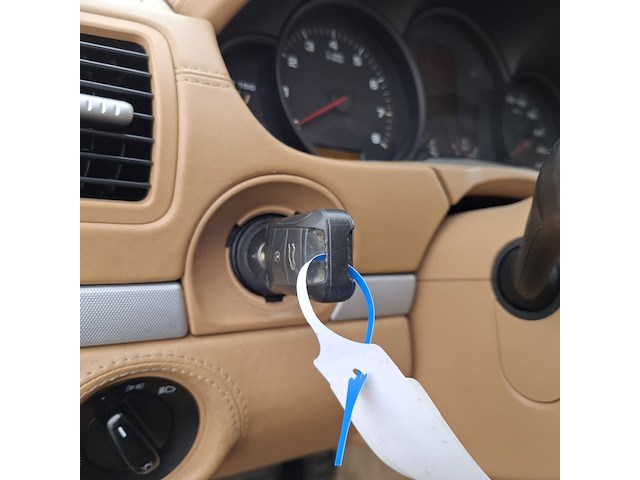 Personenauto, porsche, cayenne 3.6, 2007 - afbeelding 6 van  56