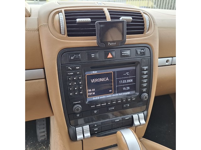 Personenauto, porsche, cayenne 3.6, 2007 - afbeelding 7 van  56