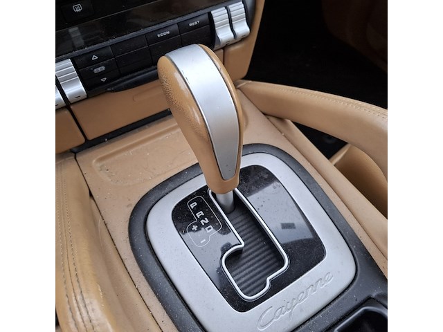 Personenauto, porsche, cayenne 3.6, 2007 - afbeelding 10 van  56