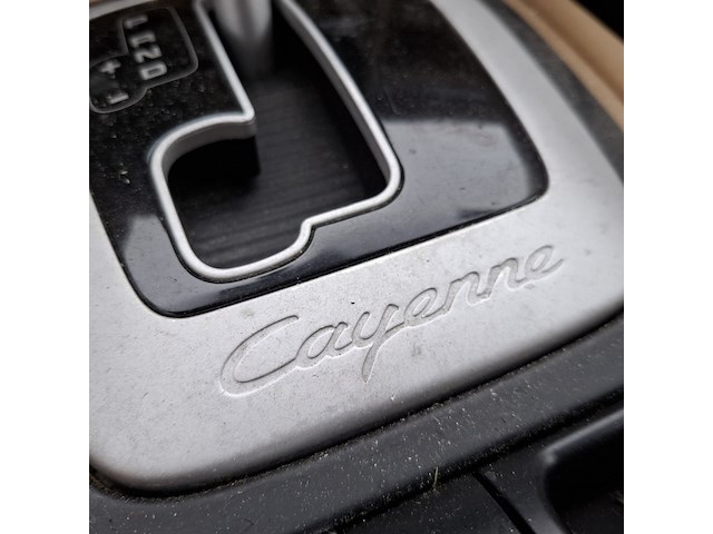 Personenauto, porsche, cayenne 3.6, 2007 - afbeelding 11 van  56
