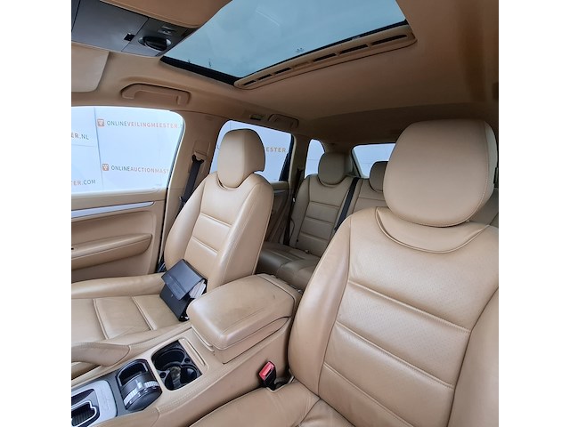 Personenauto, porsche, cayenne 3.6, 2007 - afbeelding 14 van  56
