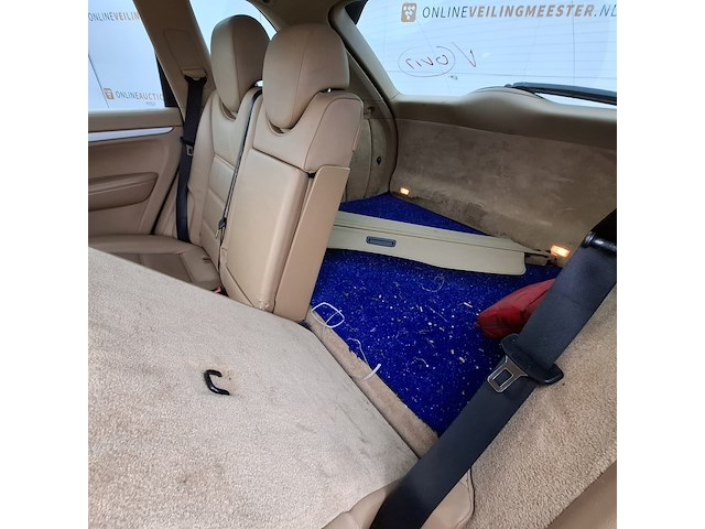 Personenauto, porsche, cayenne 3.6, 2007 - afbeelding 16 van  56