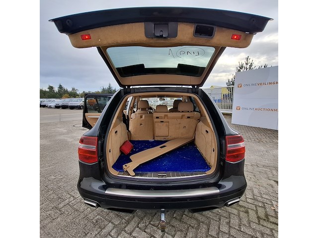 Personenauto, porsche, cayenne 3.6, 2007 - afbeelding 17 van  56