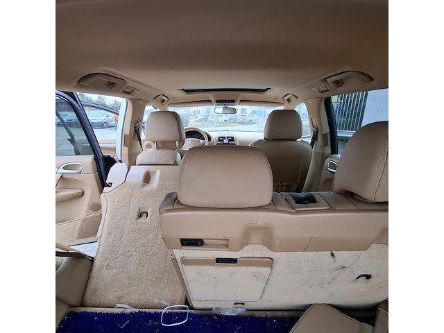 Personenauto, porsche, cayenne 3.6, 2007 - afbeelding 19 van  56