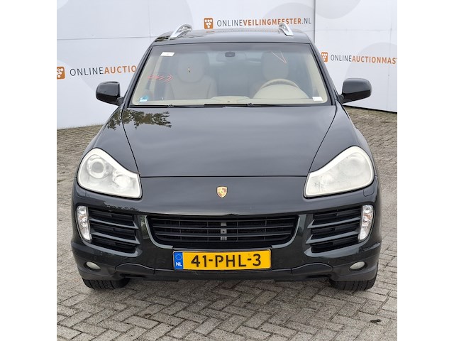Personenauto, porsche, cayenne 3.6, 2007 - afbeelding 12 van  56