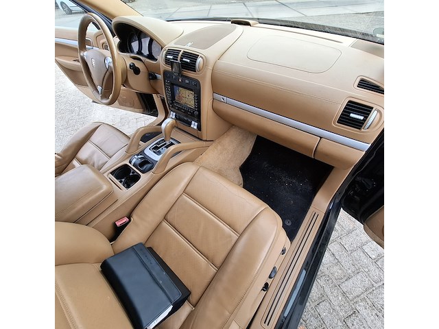 Personenauto, porsche, cayenne 3.6, 2007 - afbeelding 25 van  56