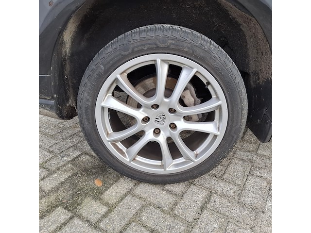 Personenauto, porsche, cayenne 3.6, 2007 - afbeelding 32 van  56