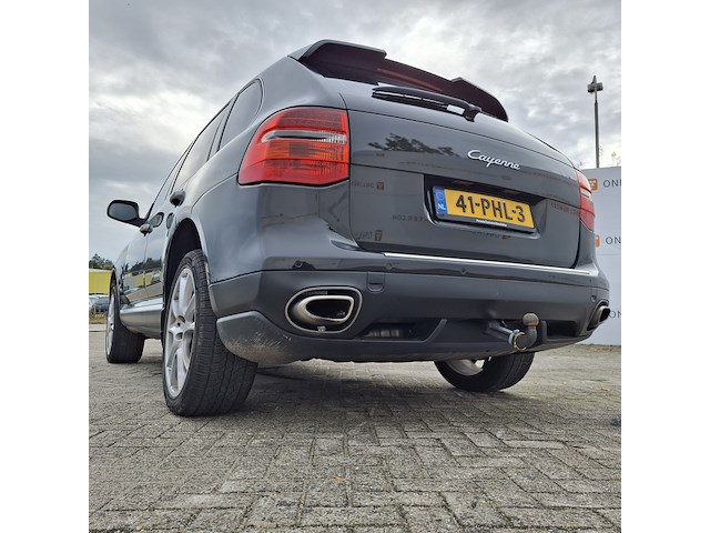 Personenauto, porsche, cayenne 3.6, 2007 - afbeelding 38 van  56
