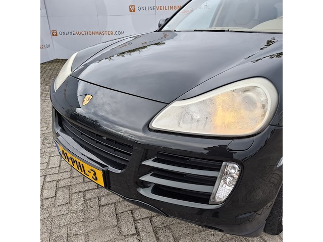 Personenauto, porsche, cayenne 3.6, 2007 - afbeelding 51 van  56