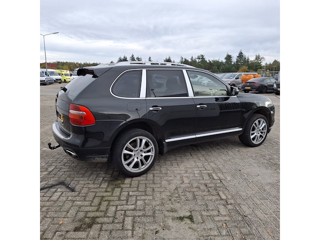Personenauto, porsche, cayenne 3.6, 2007 - afbeelding 45 van  56