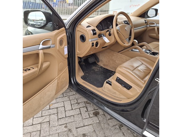 Personenauto, porsche, cayenne 3.6, 2007 - afbeelding 55 van  56