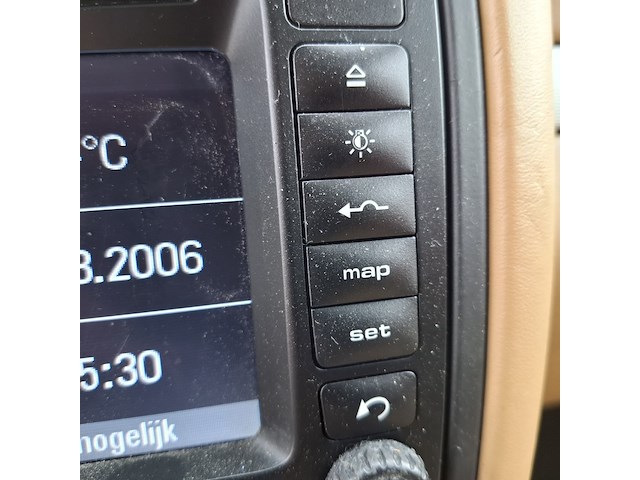 Personenauto porsche, cayenne 3.6, zwart, bouwjaar 2007 - afbeelding 8 van  56