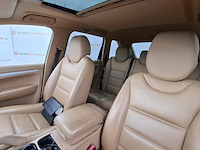 Personenauto porsche, cayenne 3.6, zwart, bouwjaar 2007 - afbeelding 14 van  56