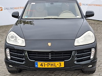Personenauto porsche, cayenne 3.6, zwart, bouwjaar 2007 - afbeelding 12 van  56
