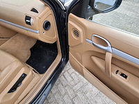 Personenauto porsche, cayenne 3.6, zwart, bouwjaar 2007 - afbeelding 24 van  56